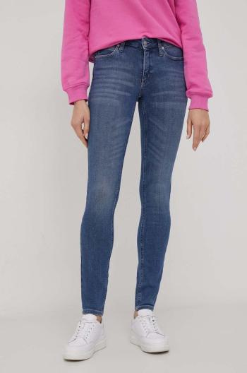 Rifle Calvin Klein Jeans dámske,J20J222447
