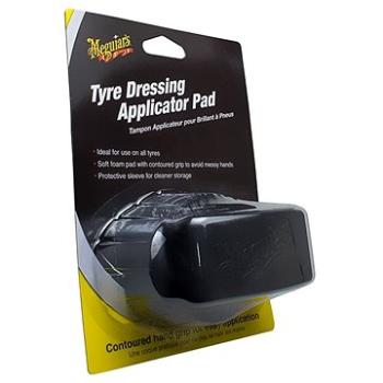 MEGUIARS Tyre Dressing Applicator Pad (X3090)