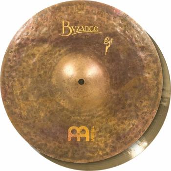 Meinl Byzance natural 14" Hi-Hat činel