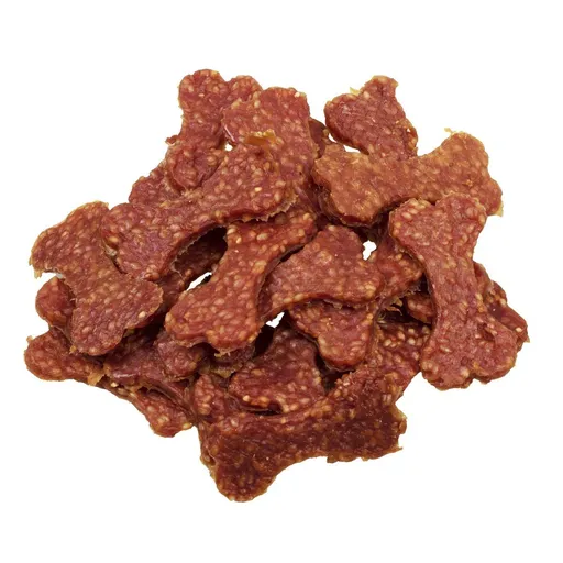 Happet - masove pamlsky Kacacie kosticky s ryžou 9cm 500g