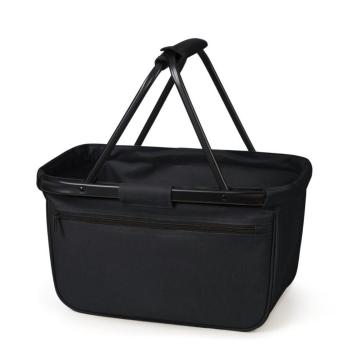 Halfar Nákupný košík BlackBasket - Čierna