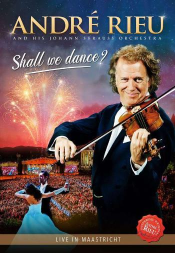 André Rieu, Shall We Dance?, DVD