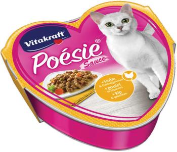 VITAKRAFT POESIE SO STAVOU KURCA A ZELENINA 85 G, 2435318