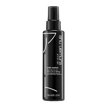 Shu Uemura Multifunkčné sérum na vlasy Shiki Worker (Blow Dry Serum) 150 ml