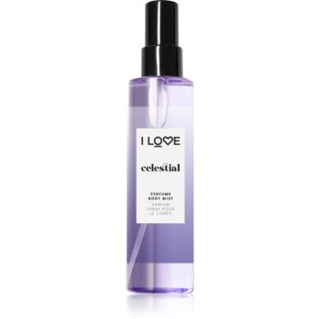 I Love Perfume Body Mist Celestial parfémovaný telový sprej 200 ml