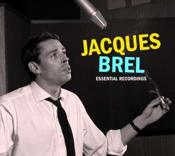 BREL, JACQUES - ESSENTIAL RECORDINGS 1954-1962, CD