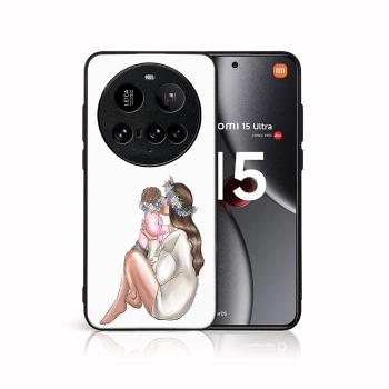 MY ART Ochranný kryt pre Xiaomi 15 Ultra BABY GIRL (111)