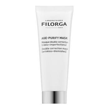 Filorga Age-Purify Double Correction Mask vyživujúca maska proti nedokonalostiam pleti 75 ml