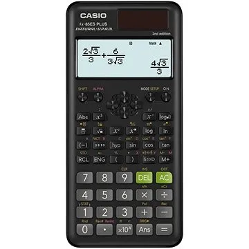 CASIO FX 85 ES PLUS 2E