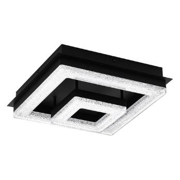 LED stropné osvetlenie Eglo FRADELO 1 čierna 99327
