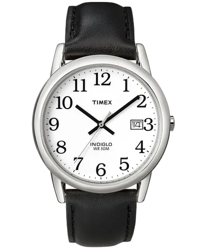 PÁNSKE HODINKY TIMEX Easy Reader 35 mm T2H281 + BOX (zt139c)