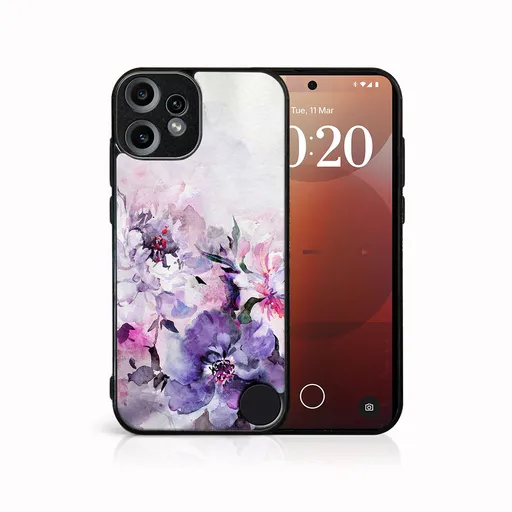 MY ART Ochranný kryt pre CMF Phone 2 Pro PEONIES (156)