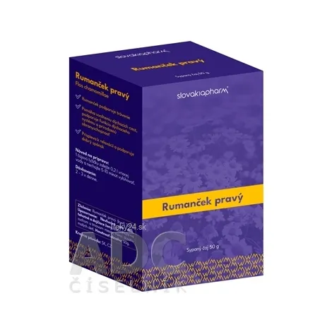 Slovakiapharm Rumanček pravý