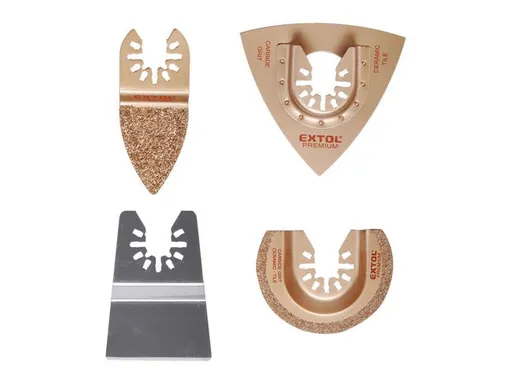EXTOL PREMIUM sada 4ks na obklady