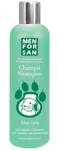 MenForSan Šampón s aloe vera 0,3 l