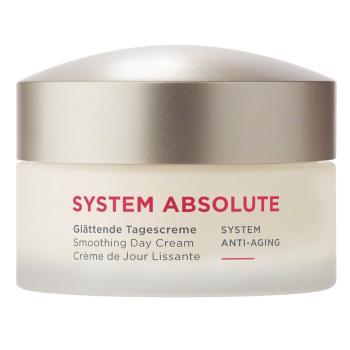 ANNEMARIE BORLIND Denný krém SYSTEM ABSOLUTE System Anti-Aging (Smoothing Day Cream) 50 ml