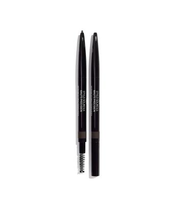 Chanel Obojstranná ceruzka na obočie (Stylo Sourcils) 0,08g 158 Brun Profond