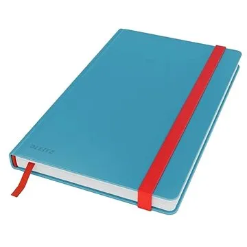 Leitz Cosy A5, linajkový, modrý (44810061)