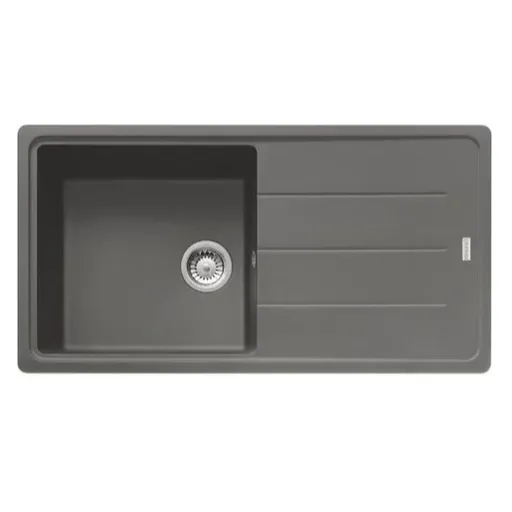 Drez Franke BFG 611 sivý 114.0285.314