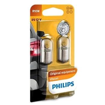 PHILIPS R10W 2 ks (12814B2)