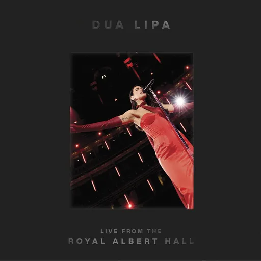 Dua Lipa, Live From Royal Albert Hall, CD