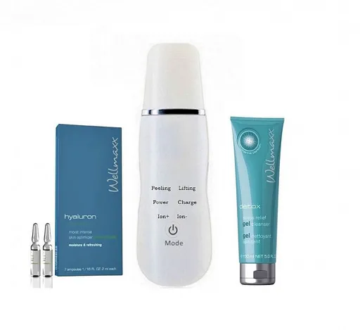 Balíček pre zdravú pleť