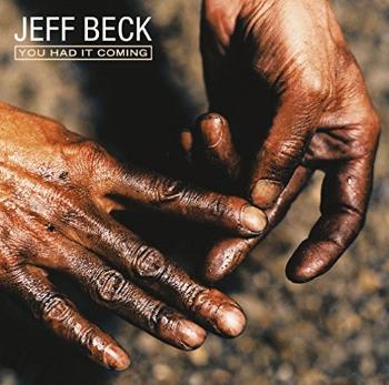 Jeff Beck, You Had It Coming, CD