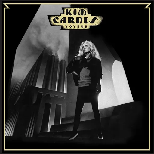 Kim Carnes, Voyeur, CD