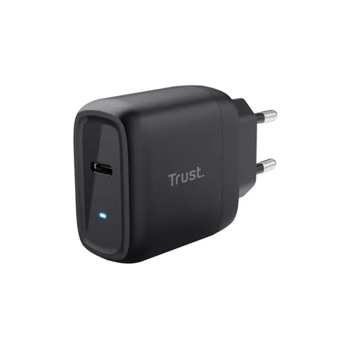 TRUST napájací adaptér MAXO pre notebooky 45W USB-C