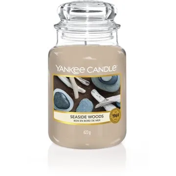 YANKEE CANDLE Seaside Woods 623 g (5038581063621)