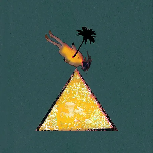 Live at the New Empowering Church - Melt Yourself Down LP