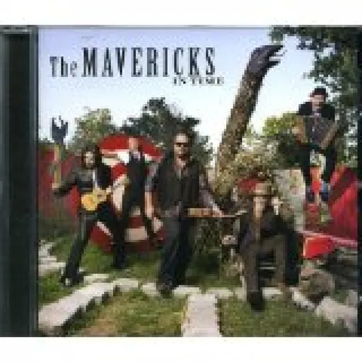 The Mavericks, IN TIME, CD