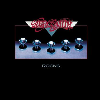 Aerosmith, Rocks, CD