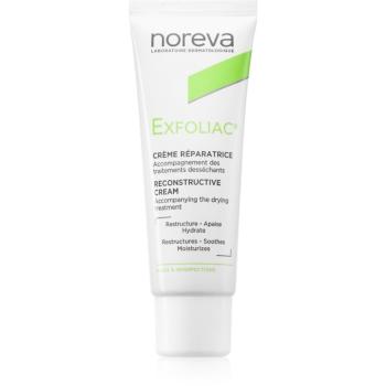 Noreva Exfoliac Reconstructive Cream regeneračný krém 40 ml