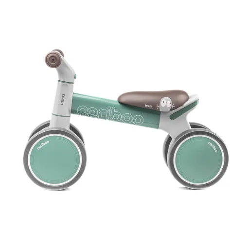 Odrážadlo MOVINO Cariboo® TEAM, zeleno-šedé