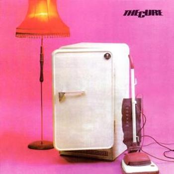 The Cure, Three Imaginary Boys, CD