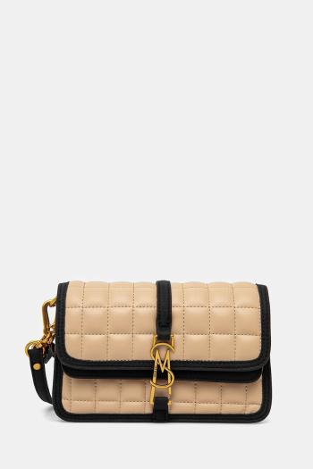 Kabelka Steve Madden Brya-N béžová farba, SM13001686