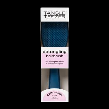 TANGLE TEEZER The Ultimate Detangler Thick & Curly Galactic Blue kefa na vlasy 1 ks