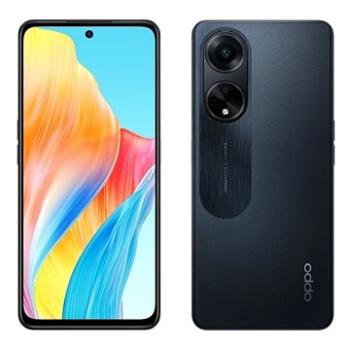 OPPO A98 5G 8 GB / 256 GB čierna (110010345693) + ZDARMA SIM karta Radosť – Prvú Nekonečnú Radosť si vyskúšaj na týždeň zadarmo!