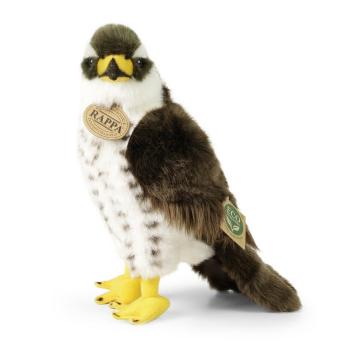 Rappa Plyšový jastrab, 23cm ECO-FRIENDLY