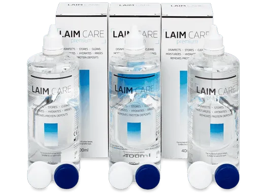 LAIM-CARE 3 x 400 ml