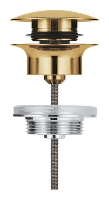 Výpusť k umývadlu 5/4 GROHE Cool Sunrise 65807GL0