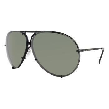 Porsche Design  Occhiali da Sole  P8478-D-6910  Slnečné okuliare Čierna