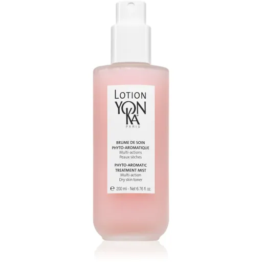 Yon-Ka Phyto-Aromatic pleťová hmla pre suchú až citlivú pleť 200 ml