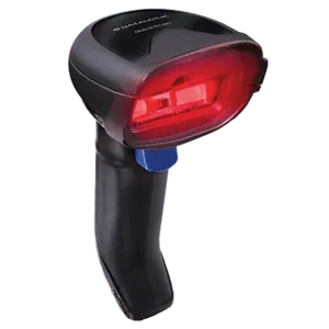 Datalogic QuickScan I 2220 Series, 1D, imager, USB, black
