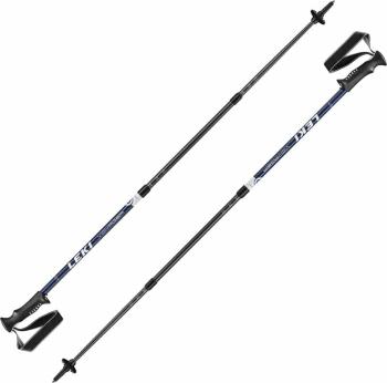 Leki Voyager Silvergray/White 110 - 145 cm Turistické palice