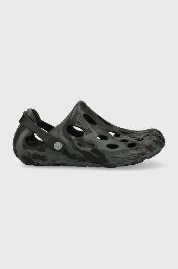 Sandále Merrell Hydro Moc pánske, čierna farba, J48595