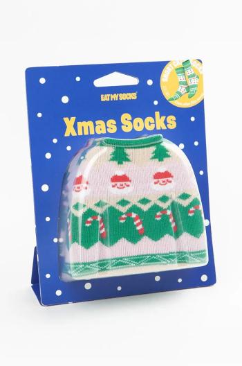 Ponožky Eat My Socks Trend Xmas Jumper