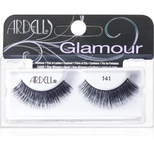 Ardell Glamour nalepovacie mihalnice 141