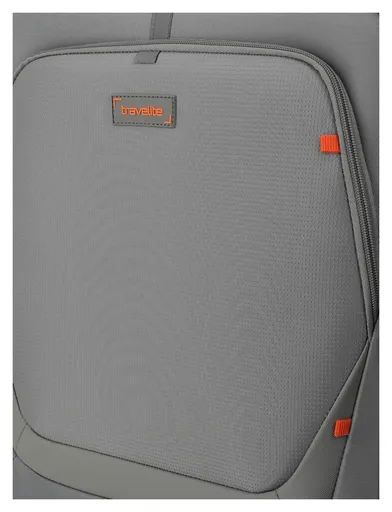 Sada cestovných kufrov Travelite Umbria S,M,L Smoky Grey